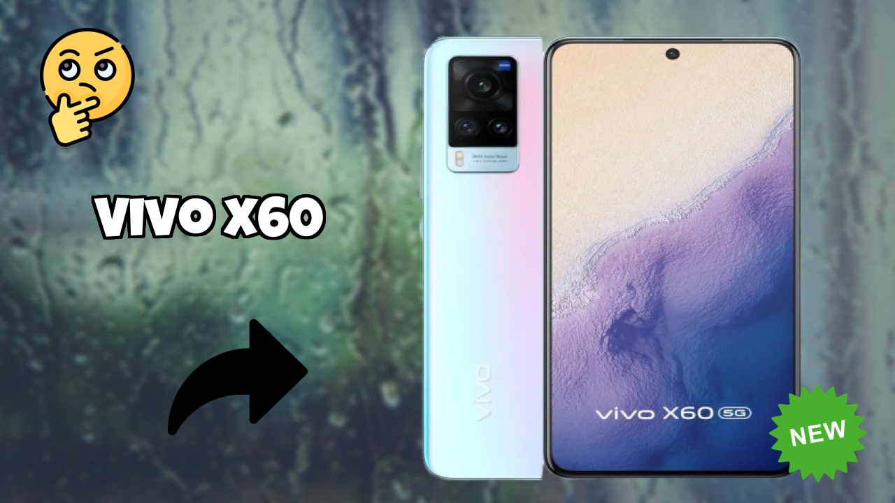 Vivo X60 RAM Performance: 8 GB RAM Gaming Test