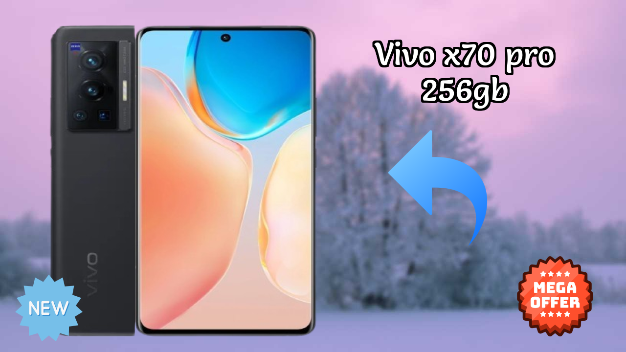 Vivo X70 Pro 256GB RAM Performance: 8 GB RAM Gaming Tested