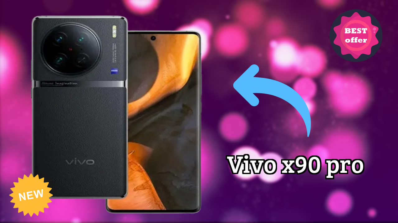 Vivo X90 Pro Camera Review: 50 MP + 12 MP + 50 MP Rear Camera Photo Samples