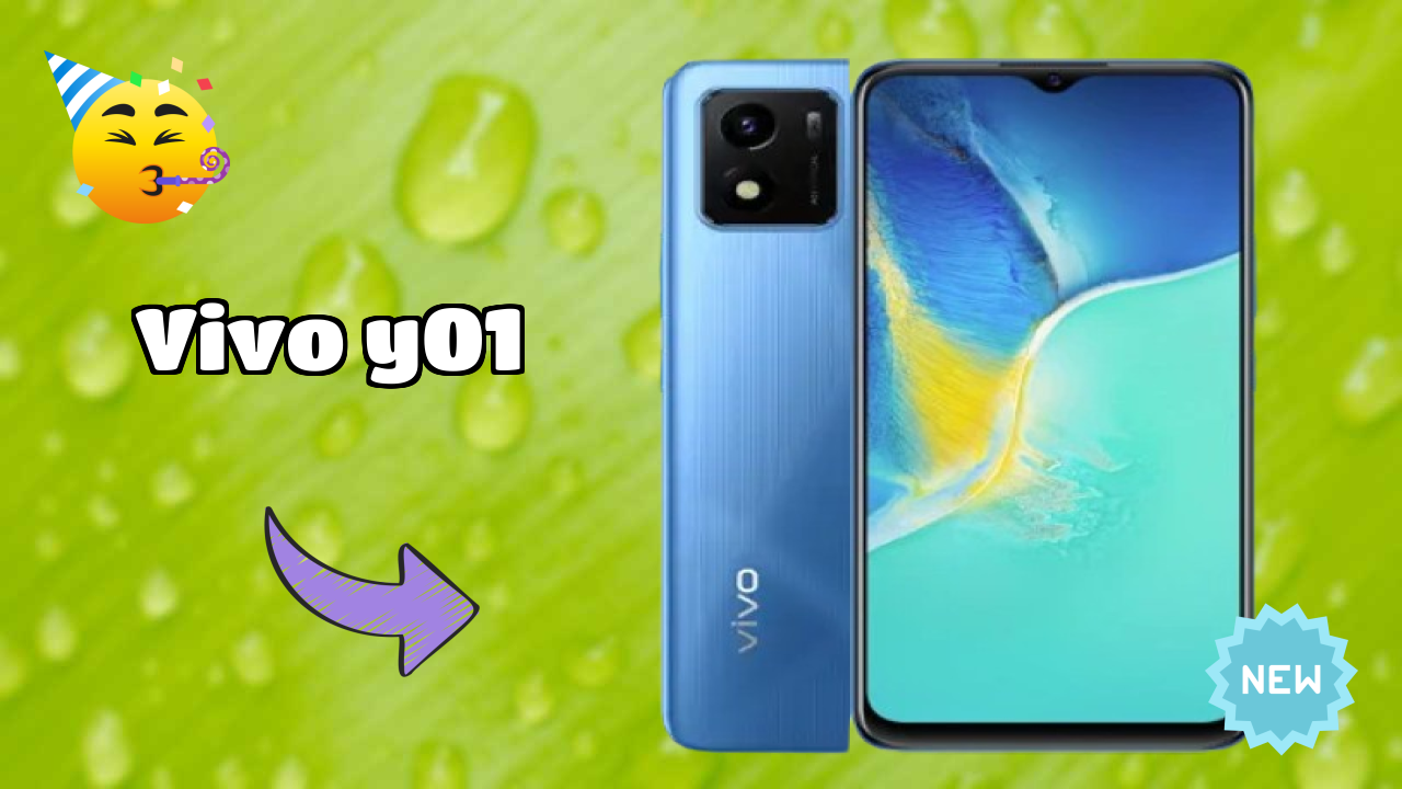 Vivo Vivo Y01 Camera Samples: Real Photo Tests