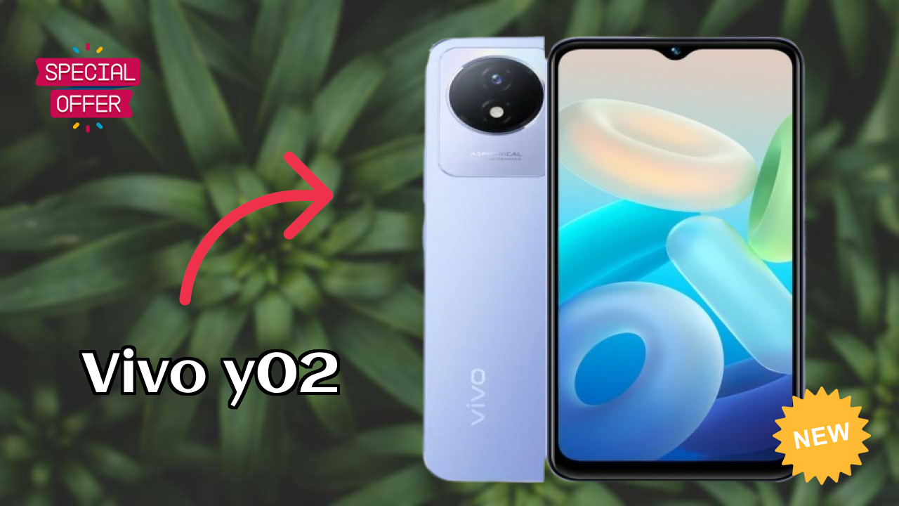 Vivo Y02 Processor Test: MediaTek Helio P22 Performance