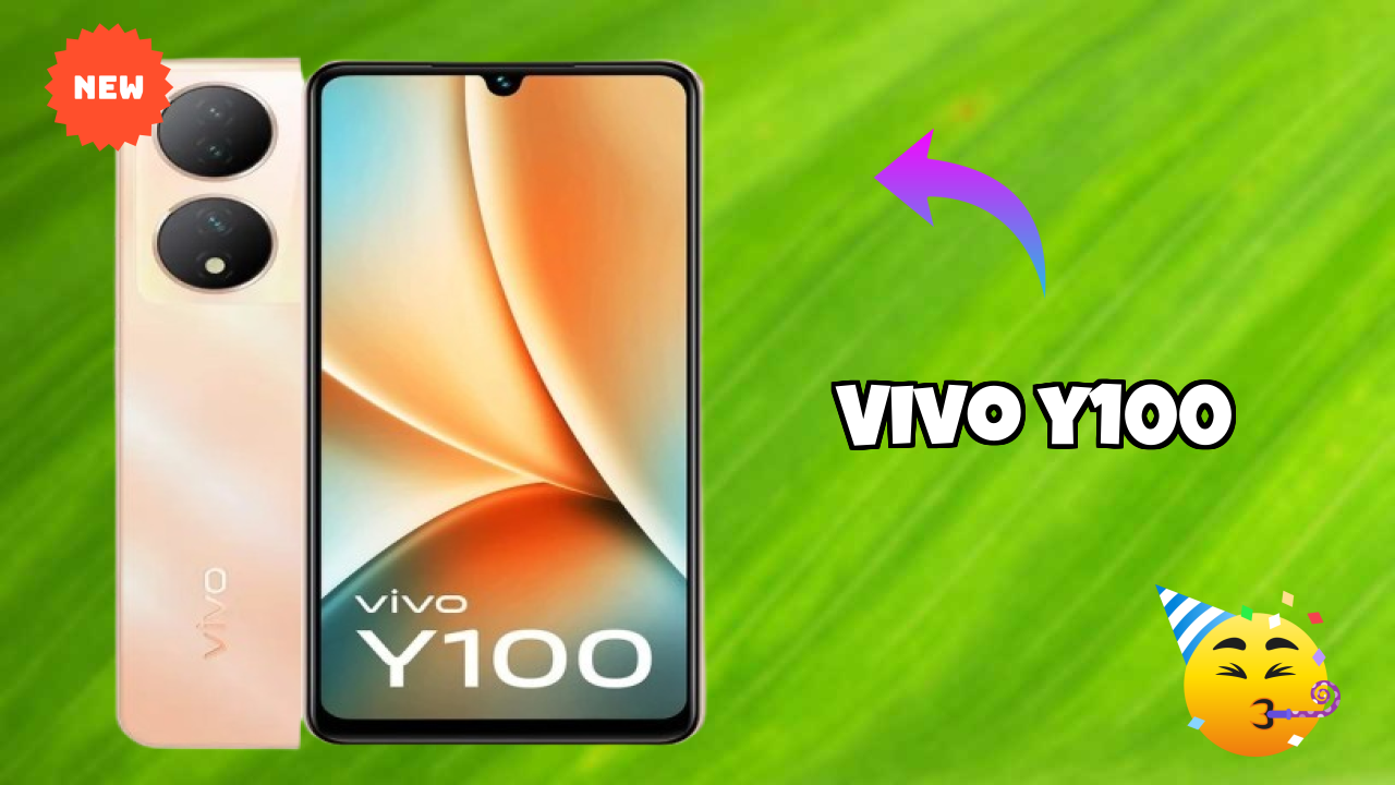 Vivo Y100 Gaming Test: MediaTek Dimensity 900 Handles Top Games?
