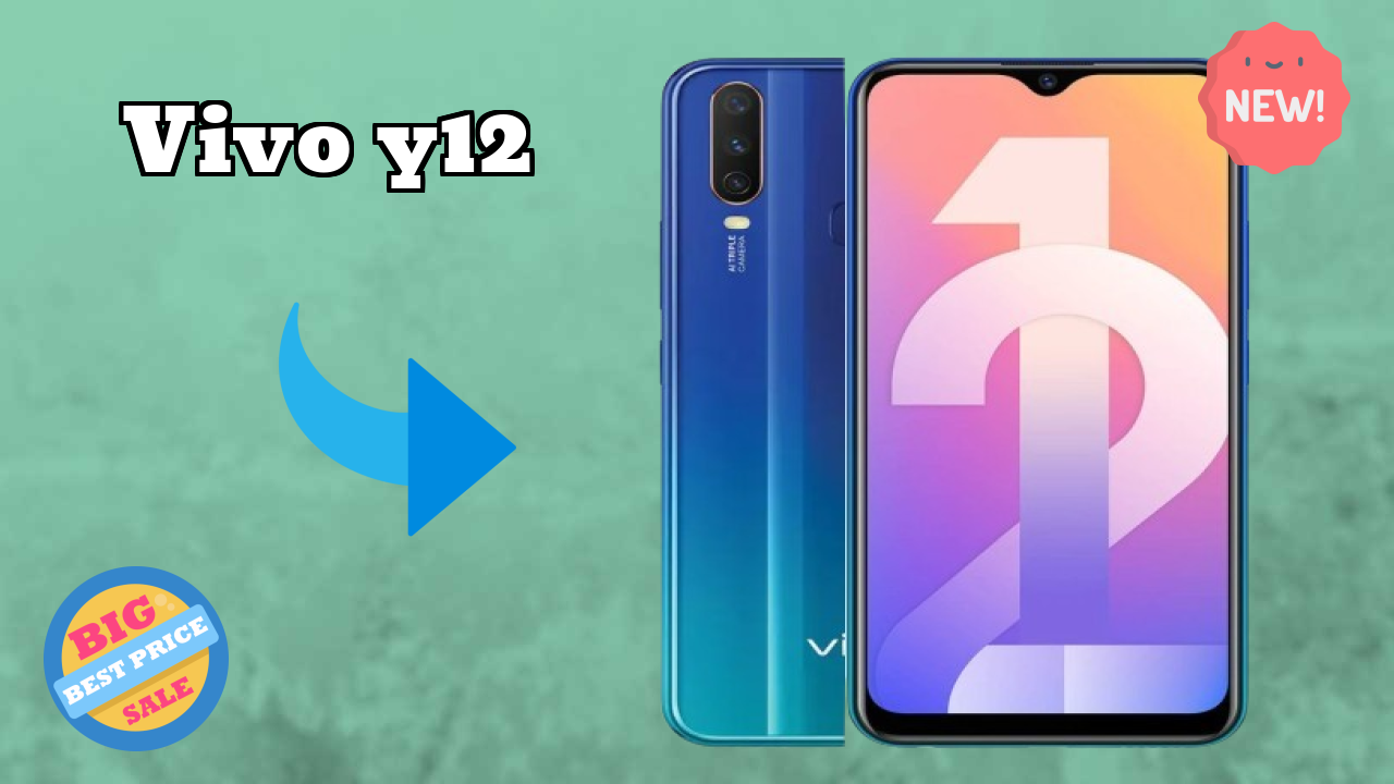 Vivo Y12 Processor Test: MediaTek Helio P22 Performance Review