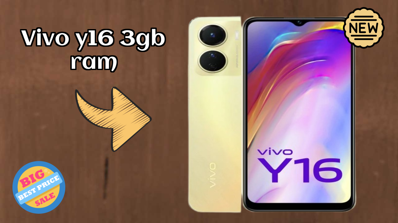 Vivo Vivo Y16 3GB RAM - User Experience & Review