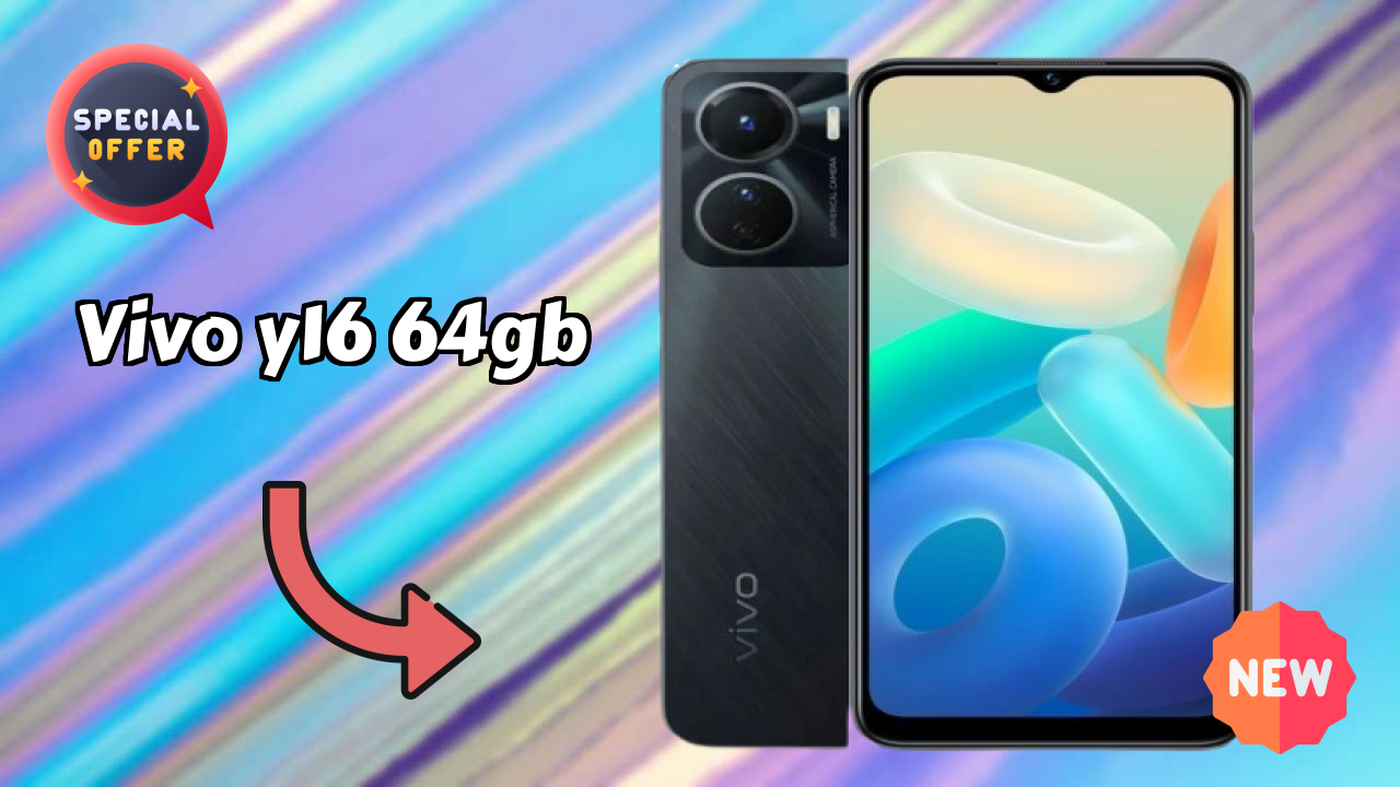 Vivo Y16 64GB 2026 Buying Decision Guide
