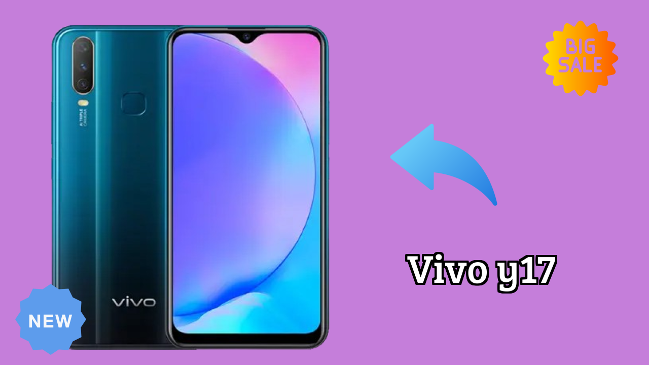 Vivo Y17 Battery Test: 5000 MAh Real-World Usage