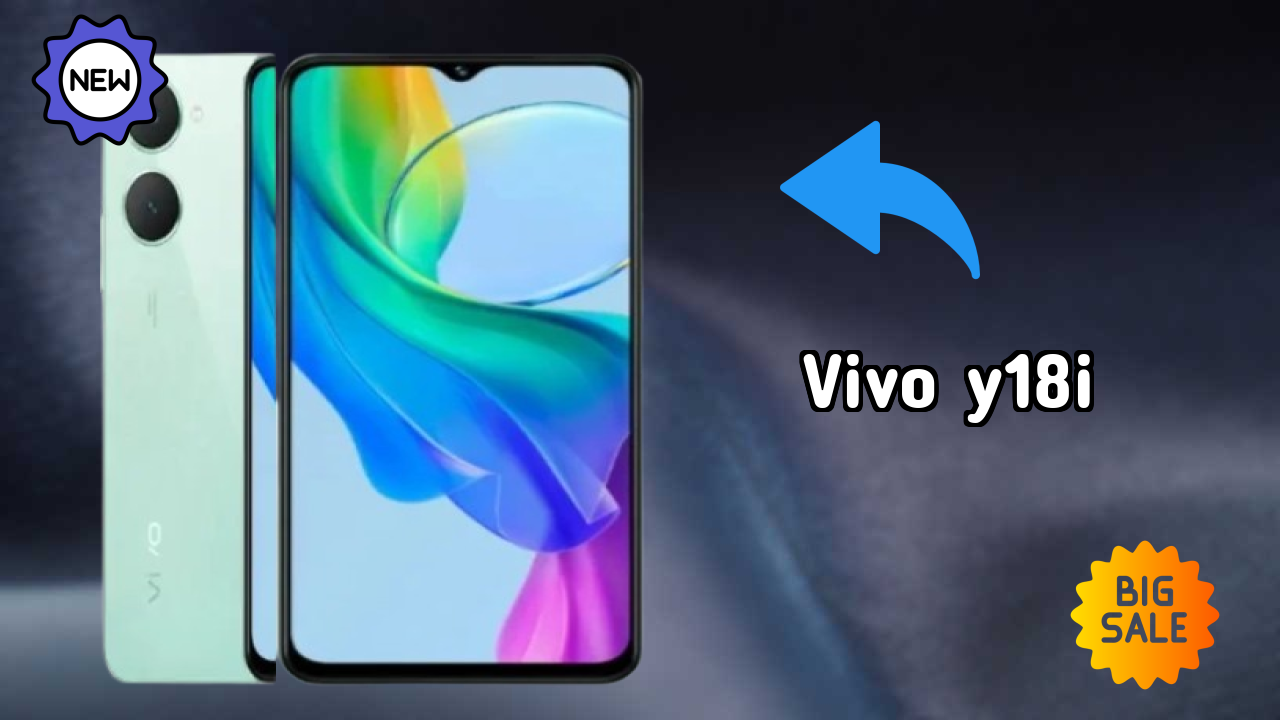 Vivo Y18i Display Technology: LCD Review
