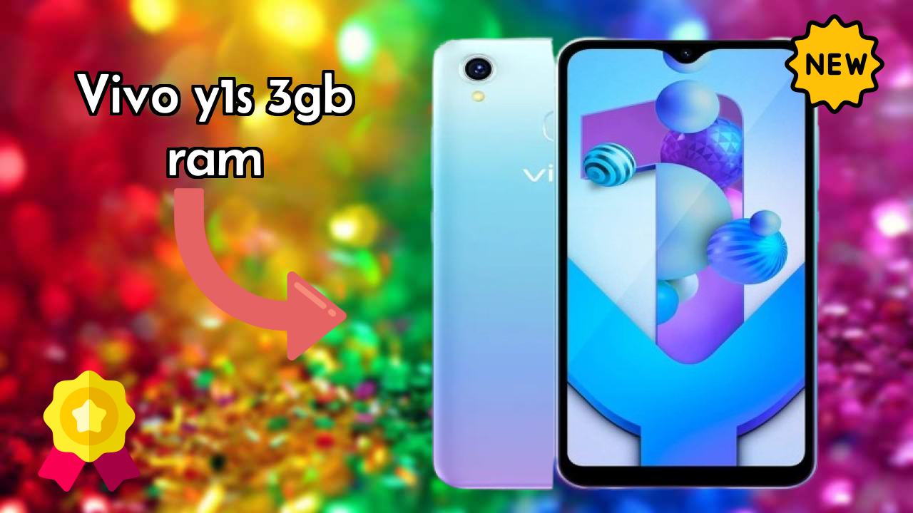 Vivo Y1s 3GB RAM Display Review: 6.22 Inches (15.8 Cm) Screen Quality Test