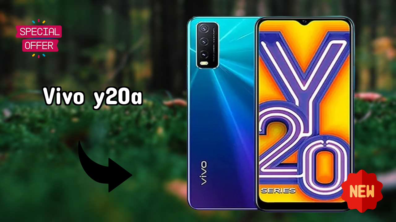 Vivo Vivo Y20A - User Review & Experience Shared