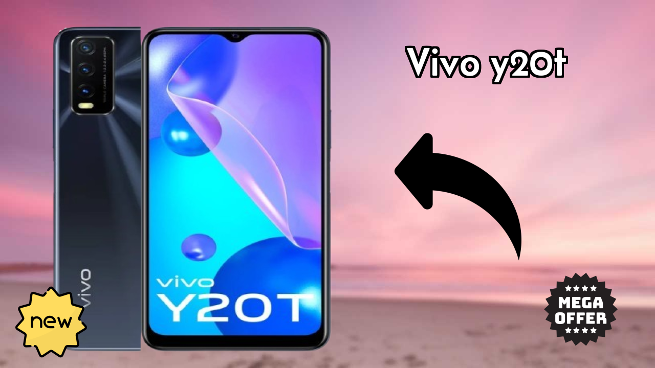 Vivo Y20T Battery Test: 5000 MAh Lasts All Day?