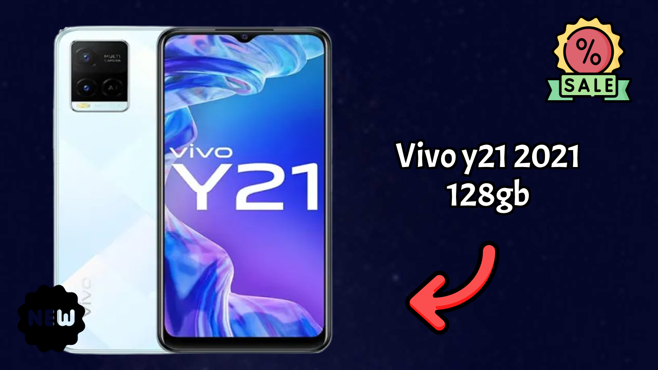 Vivo Y21 2021 128GB Camera Quality: 13 MP + 2 MP Rear Camera Photo Test