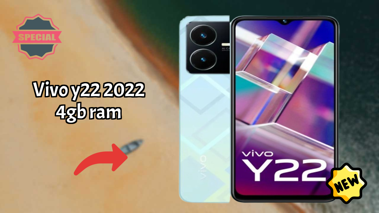 Vivo Y22 2022 4GB RAM Camera Review: 50 MP + 2 MP Rear Camera Photo Test