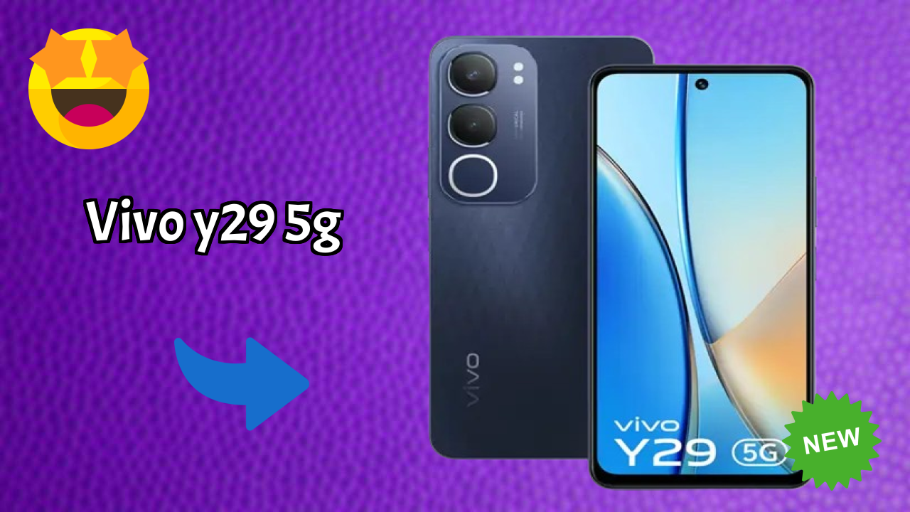 Vivo Y29 5G Battery Test: 5500 MAh How Long Lasts?