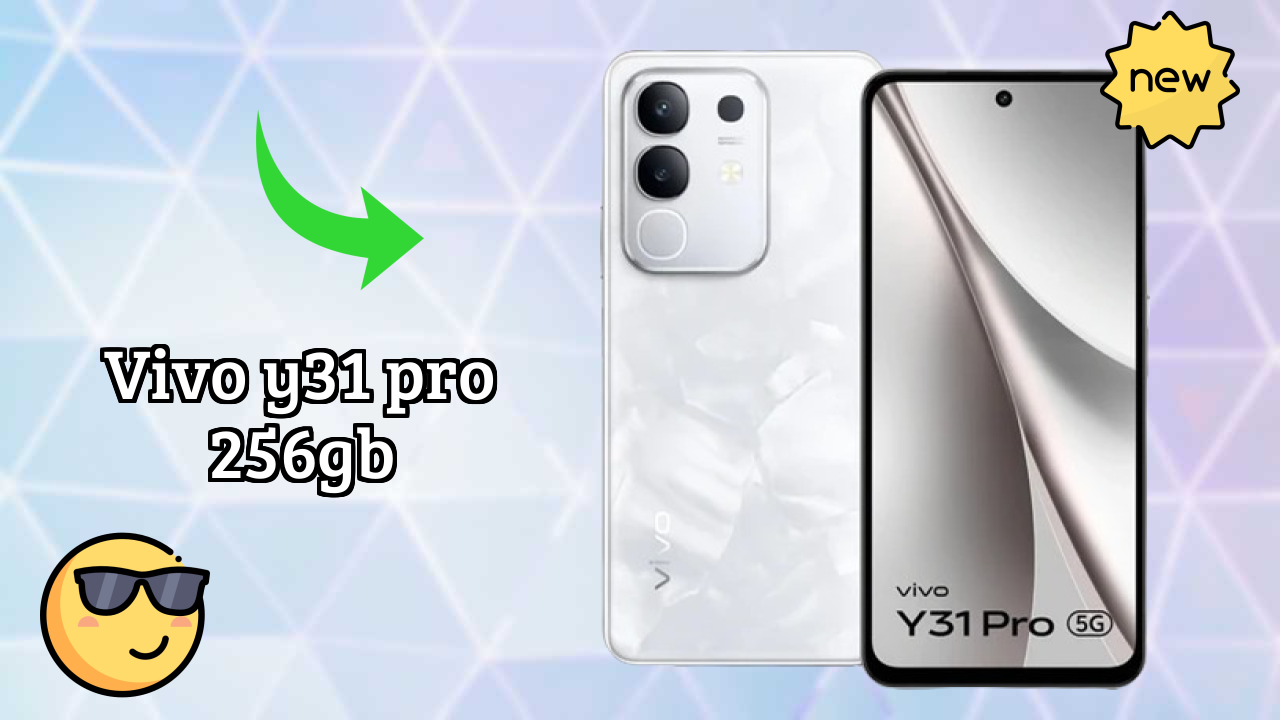 Vivo Y31 Pro 256GB Display Analysis: LCD Quality