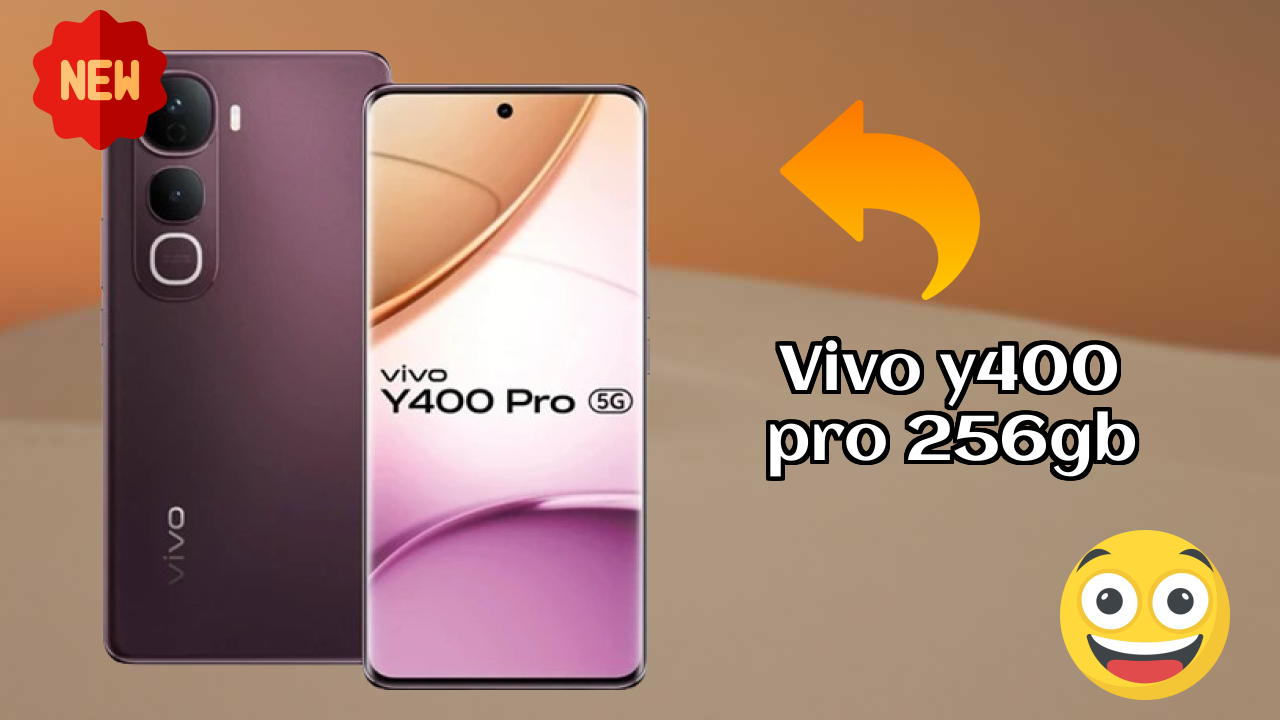 Vivo Y400 Pro 256GB Price Drop Alert: Now at ₹26,998