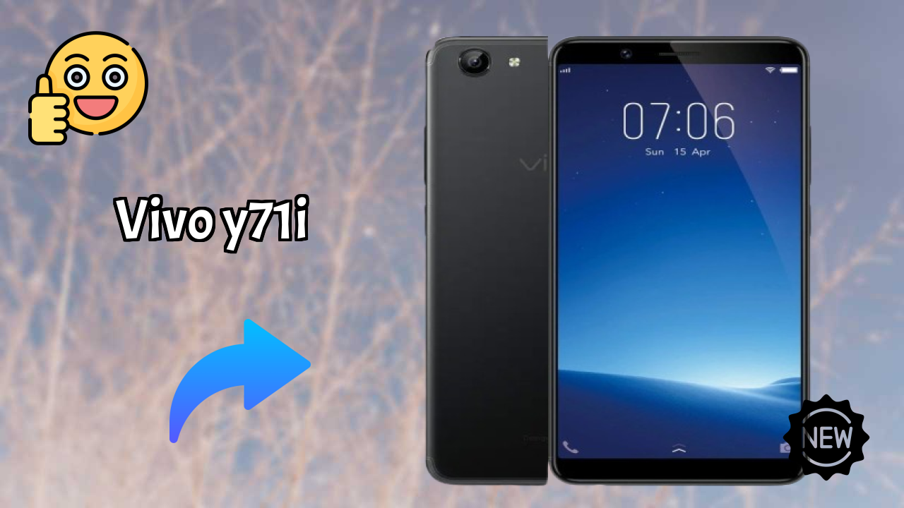 Vivo Y71i Display Review: 6.0 Inches (15.24 Cm) Screen Size