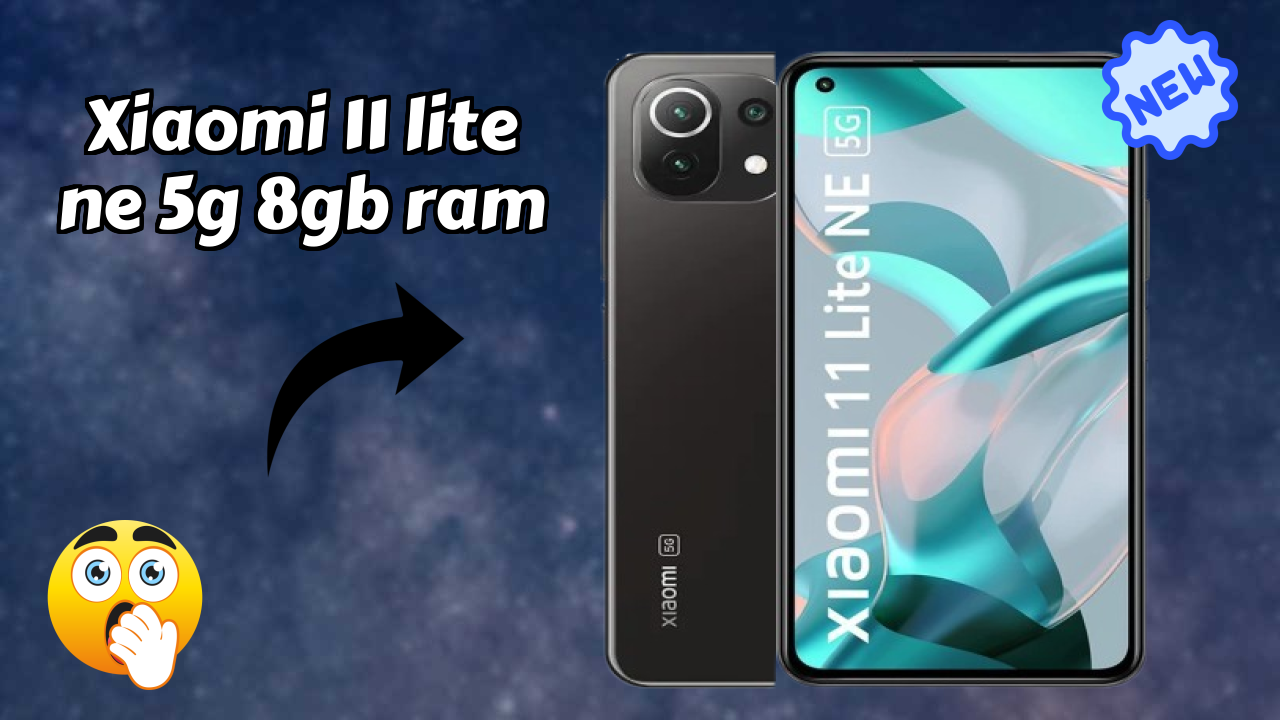 Xiaomi 11 Lite NE 5G 8GB RAM Display Review: AMOLED Quality
