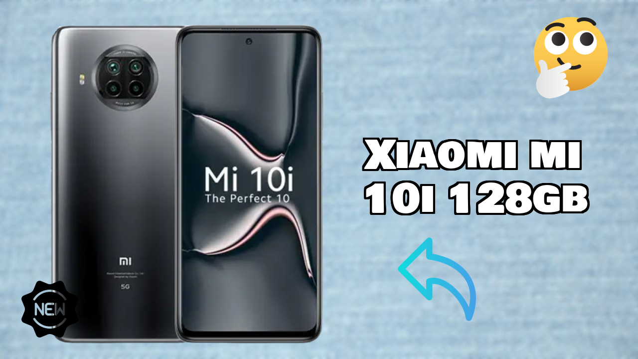 Xiaomi Mi 10i 128GB RAM Performance: 6 GB RAM Gaming Test