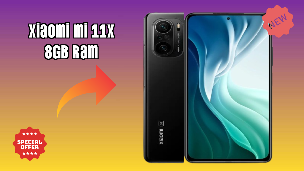 Xiaomi Mi 11X 8GB RAM Gaming Test: Snapdragon 870 FPS Performance