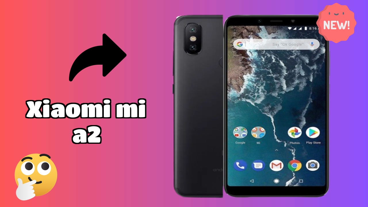 Xiaomi Mi A2 Display Review: IPS LCD Quality
