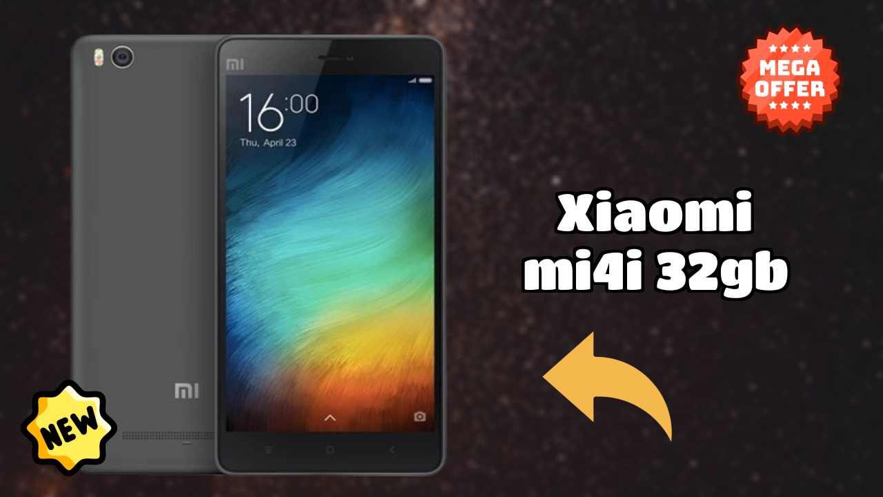 Xiaomi Mi4i 32GB Price: ₹14,999 - Complete Analysis