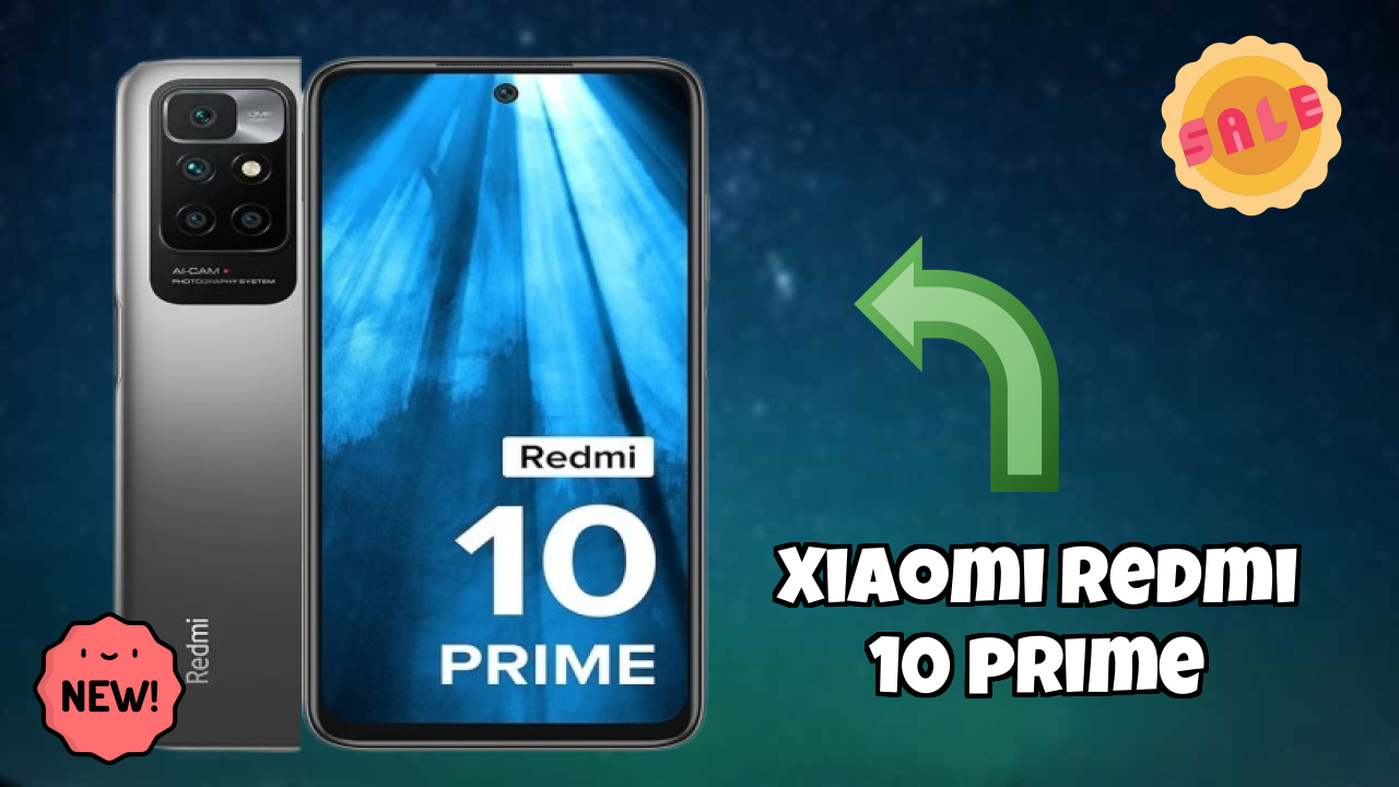 Xiaomi Redmi 10 Prime RAM Review: 4 GB RAM Multitasking Tested