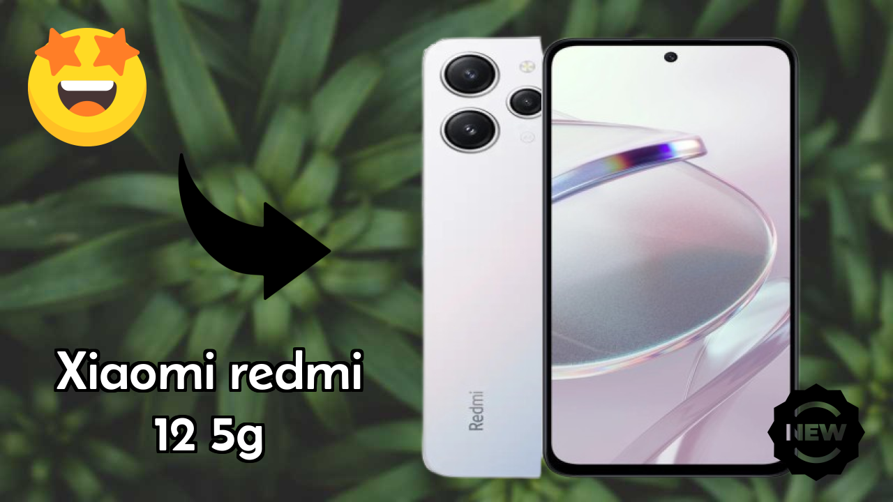 Xiaomi Redmi 12 5G Display Size: 6.79 Inches (17.25 Cm) Screen Review