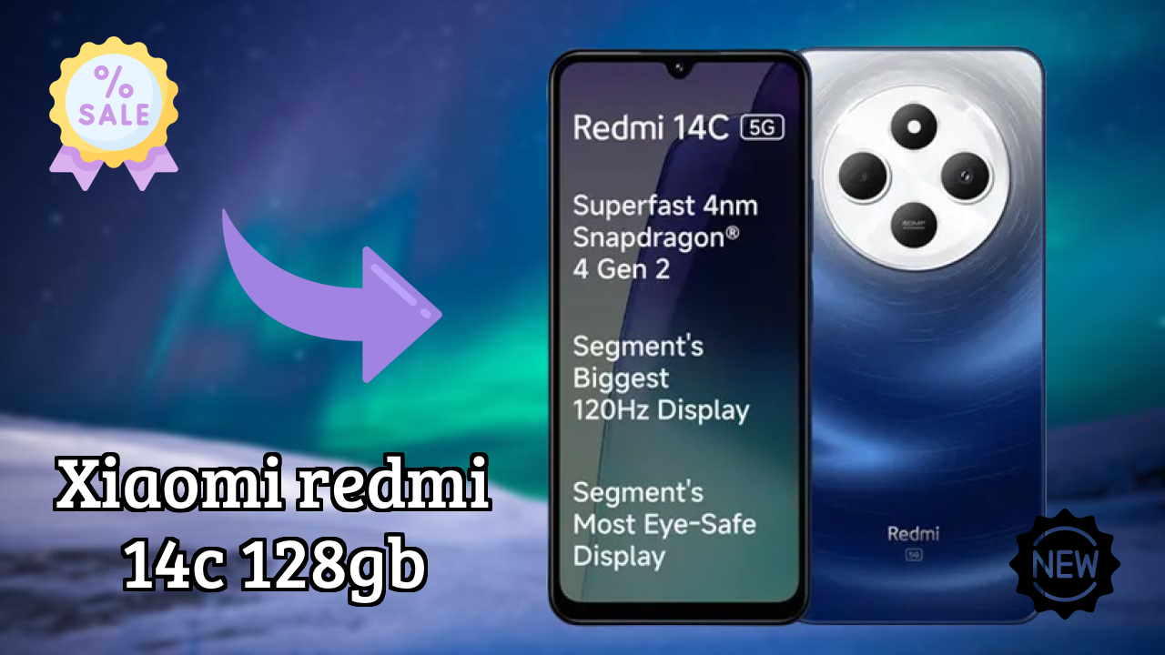 Xiaomi Redmi 14C 128GB Camera Review: 50 MP Rear Camera Low Light Test