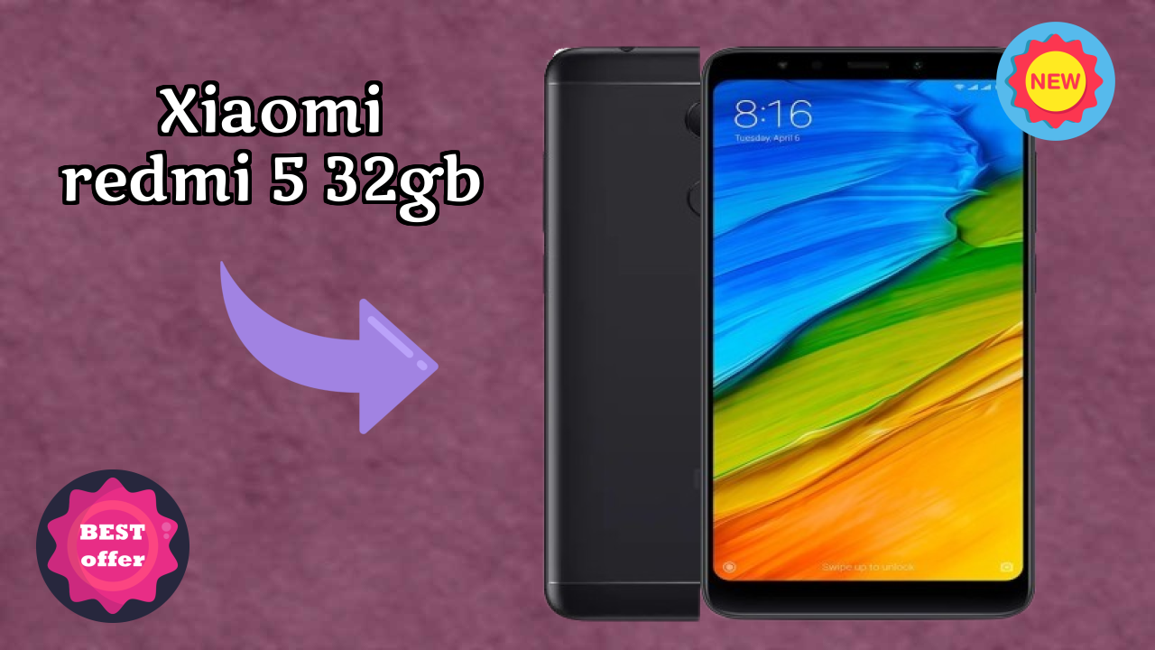 Xiaomi Redmi 5 32GB Processor Review: Snapdragon 450 Performance