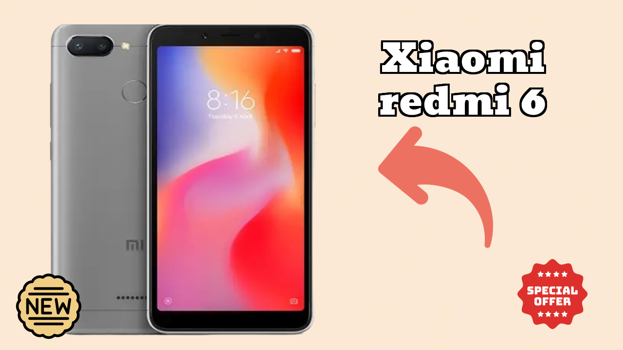 Xiaomi Redmi 6 2026 Camera, Battery & Display Breakdown
