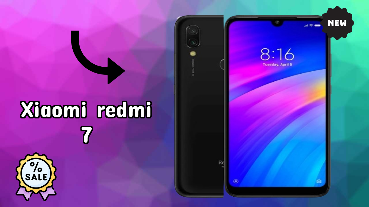 Xiaomi Redmi 7 Battery Life: 4000 MAh Charging Speed