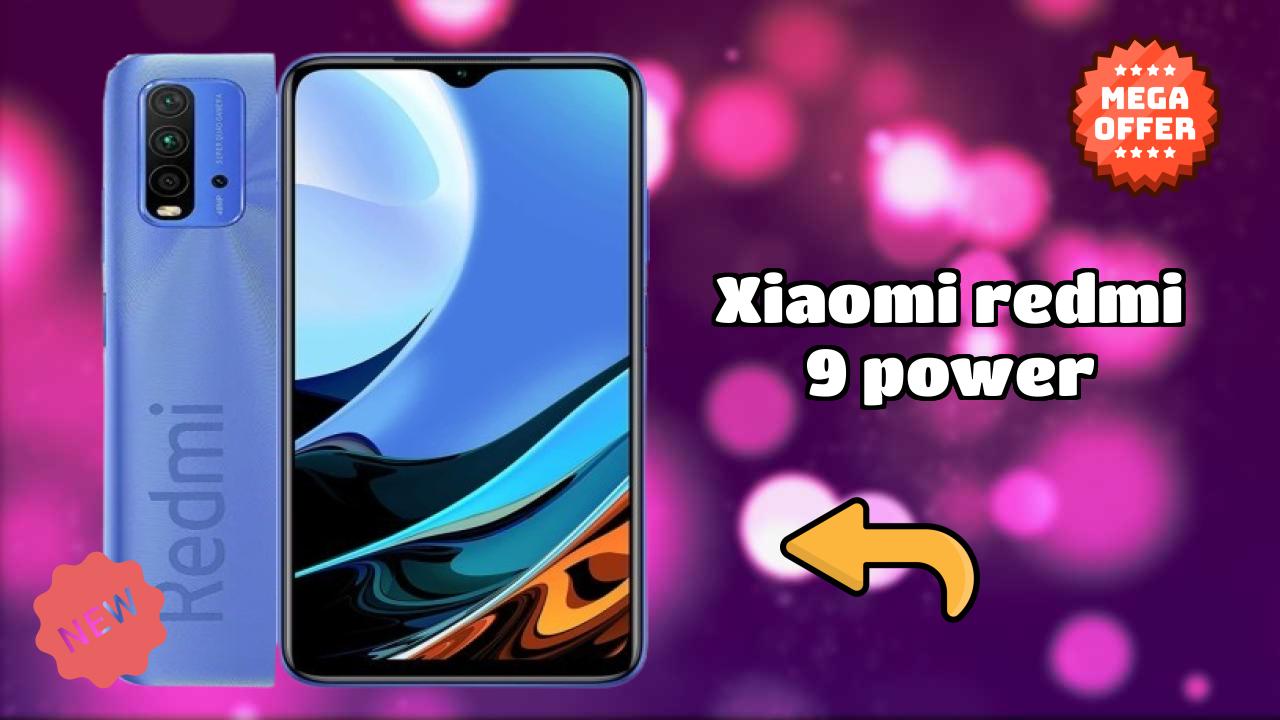 Xiaomi Redmi 9 Power Gaming Performance: Snapdragon 662 FPS Test