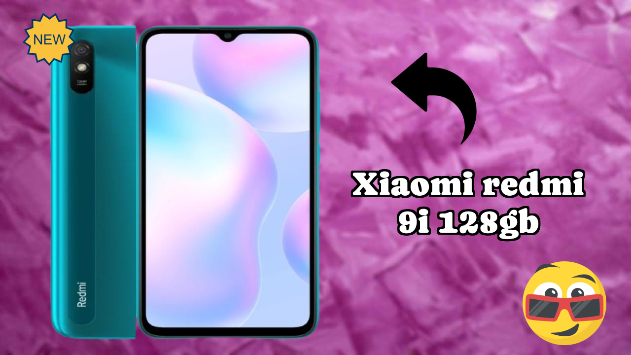 Xiaomi Redmi 9i 128GB Display Analysis: 6.53 Inches (16.59 Cm) Screen