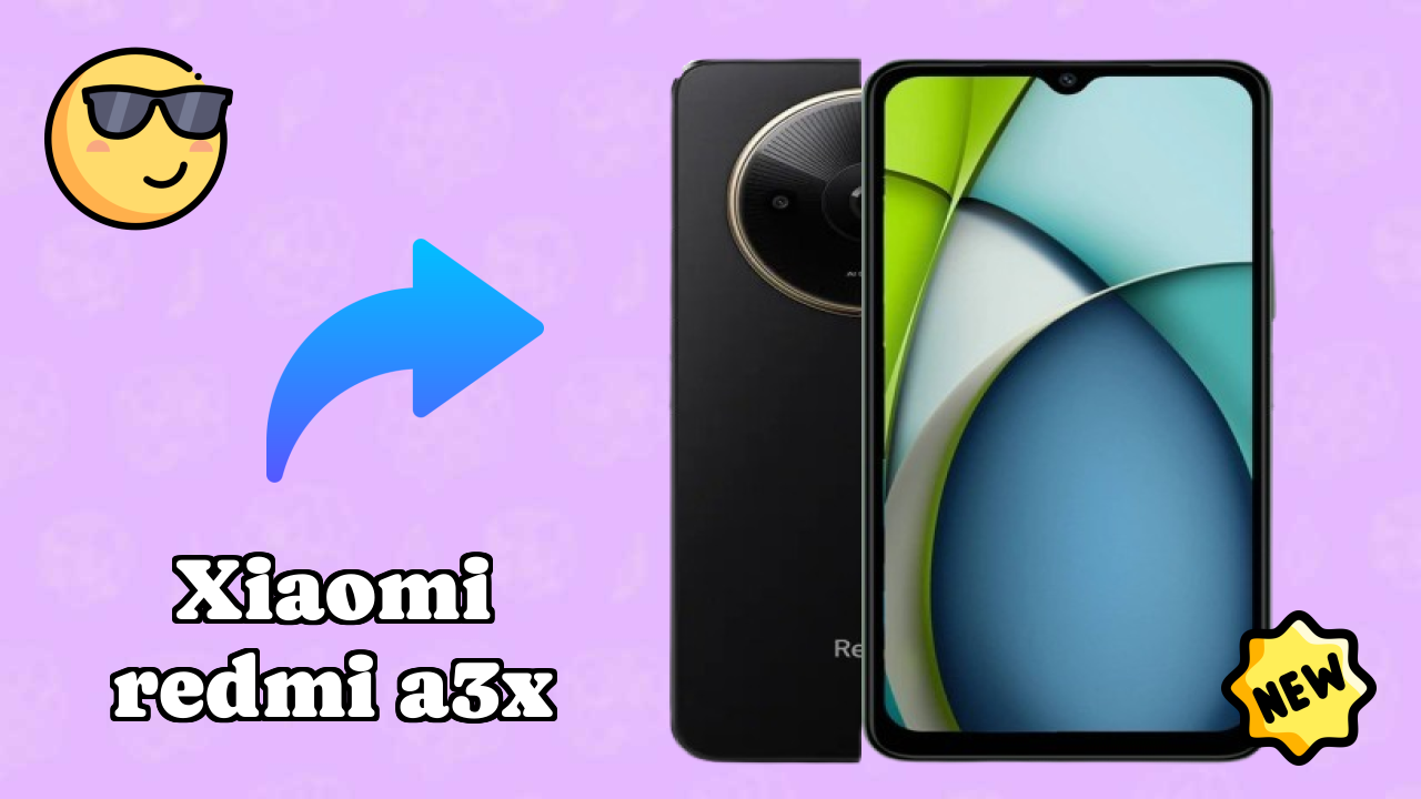 Xiaomi Redmi A3X Battery Life: 5000 MAh Charging Time