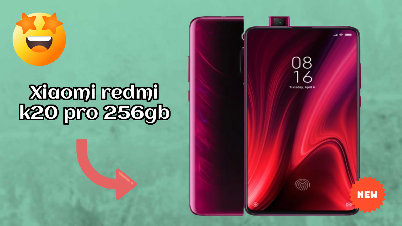 Xiaomi Redmi K20 Pro 256GB RAM Test: 8 GB RAM Handles Gaming Well?