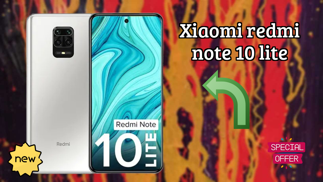 Xiaomi Redmi Note 10 Lite Battery Test: 5020 MAh Endurance Review