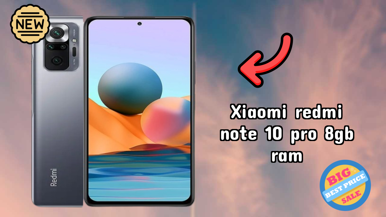 Xiaomi Redmi Note 10 Pro 8GB RAM Battery Review: 5020 MAh Usage Analysis