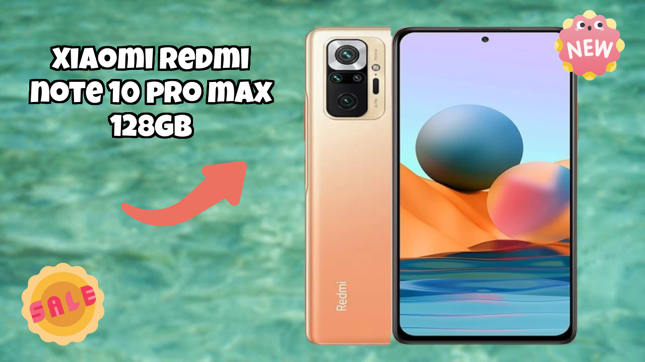 Xiaomi Redmi Note 10 Pro Max 128GB Camera Review: 108 MP + 8 MP + 5 MP + 2 MP Rear Camera Photo Test