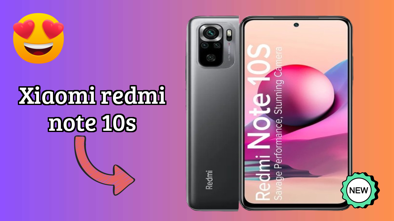 Xiaomi Redmi Note 10S Display Review: 6.43 Inches (16.33 Cm) Screen Test