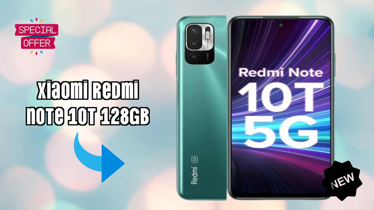 Xiaomi Redmi Note 10T 128GB Camera Samples: 48 MP + 2 MP + 2 MP Rear Camera Quality Test