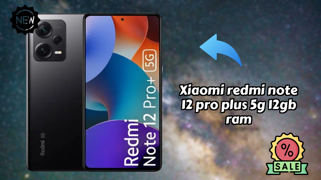 2026 Xiaomi Redmi Note 12 Pro Plus 5G 12GB RAM Value For Money: Very Very Strong Display and 