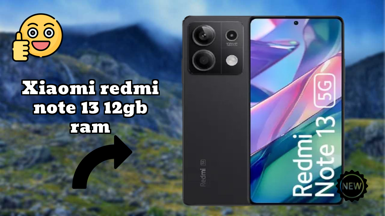 Xiaomi Redmi Note 13 12GB RAM Price Drop Alert: Now at ₹17,499
