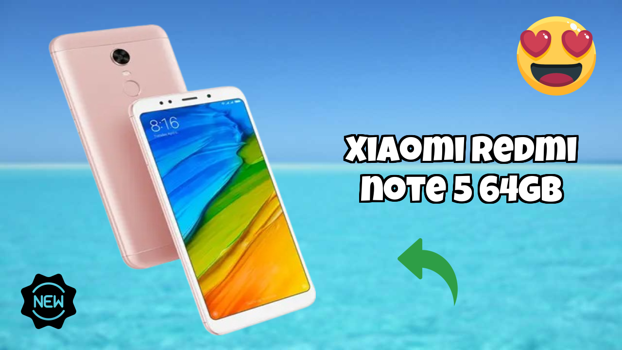 Xiaomi Redmi Note 5 64GB 2026 vs Market Competition – Expert Verdict
