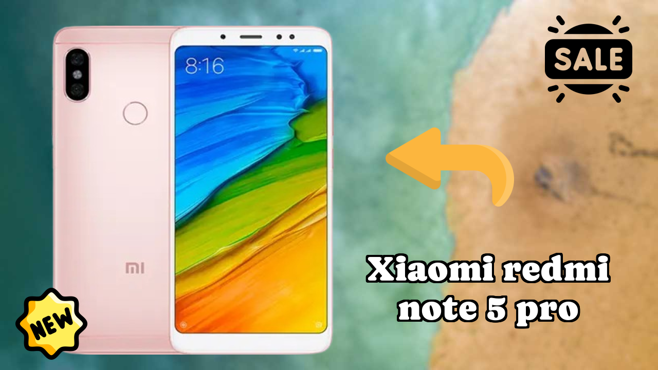 Xiaomi Redmi Note 5 Pro at ₹8,999 - Best Features Listed