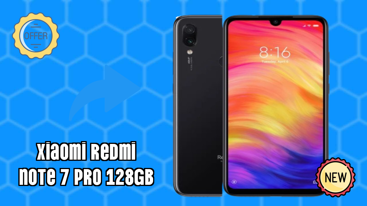 Xiaomi Redmi Note 7 Pro 128GB at ₹8,889 - Complete Buying Guide