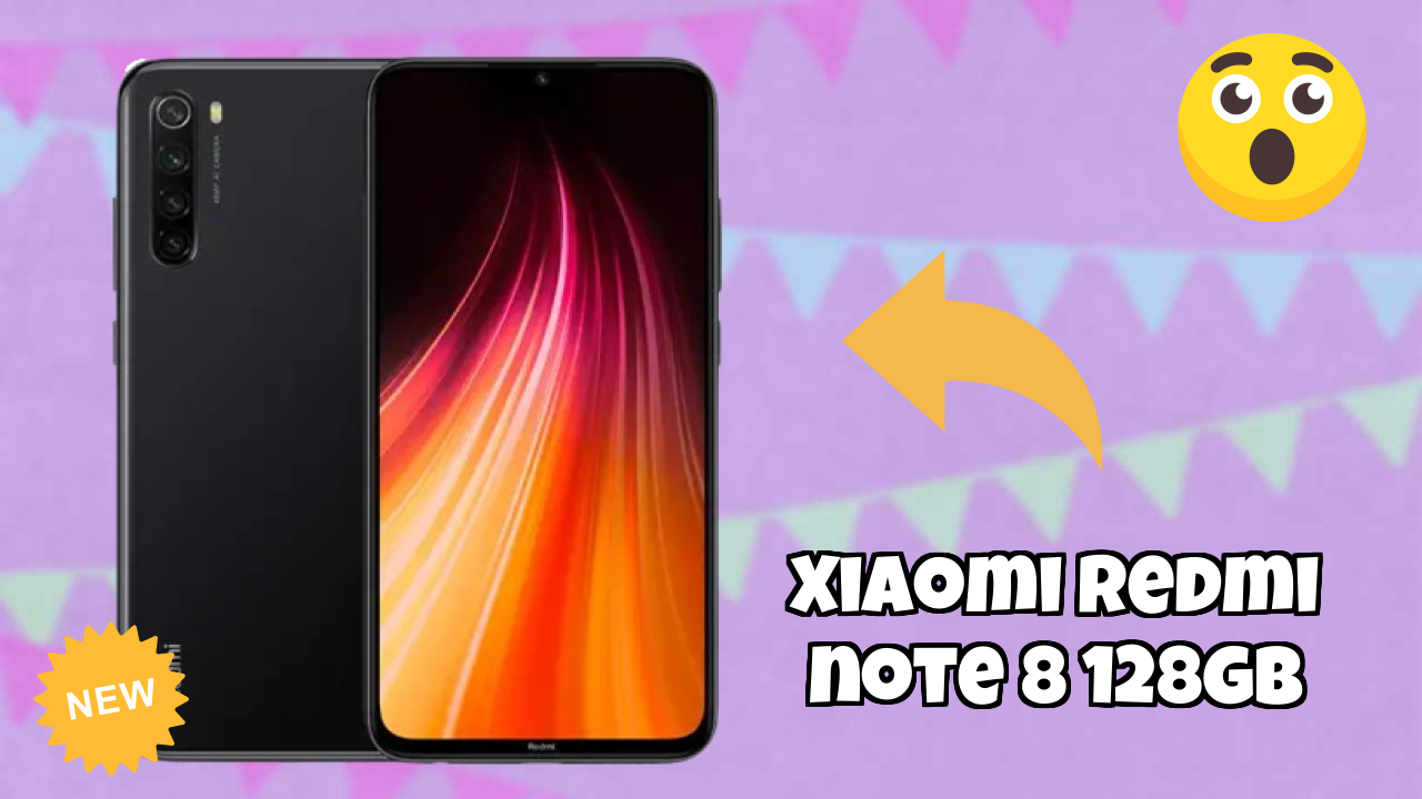 Xiaomi Redmi Note 8 128GB Display Quality: IPS LCD Explained