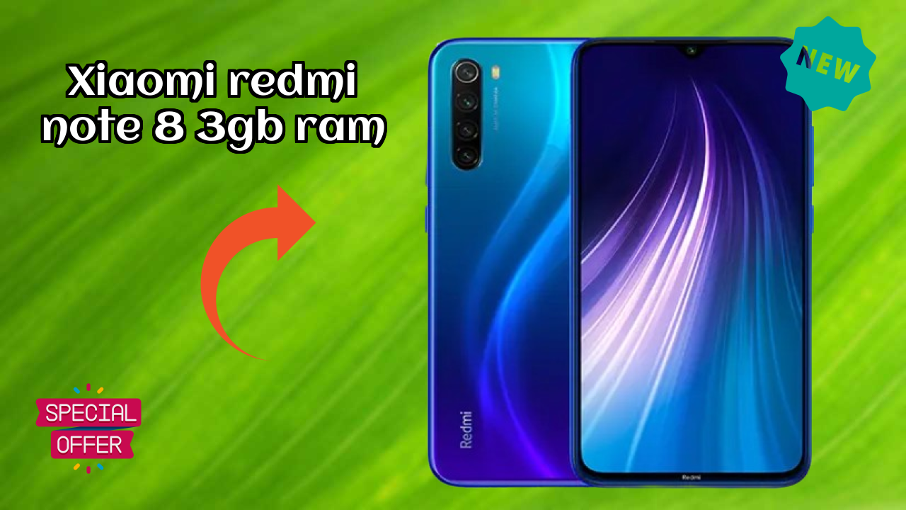 Xiaomi Redmi Note 8 3GB RAM Processor Test: Snapdragon 665 Speed Review