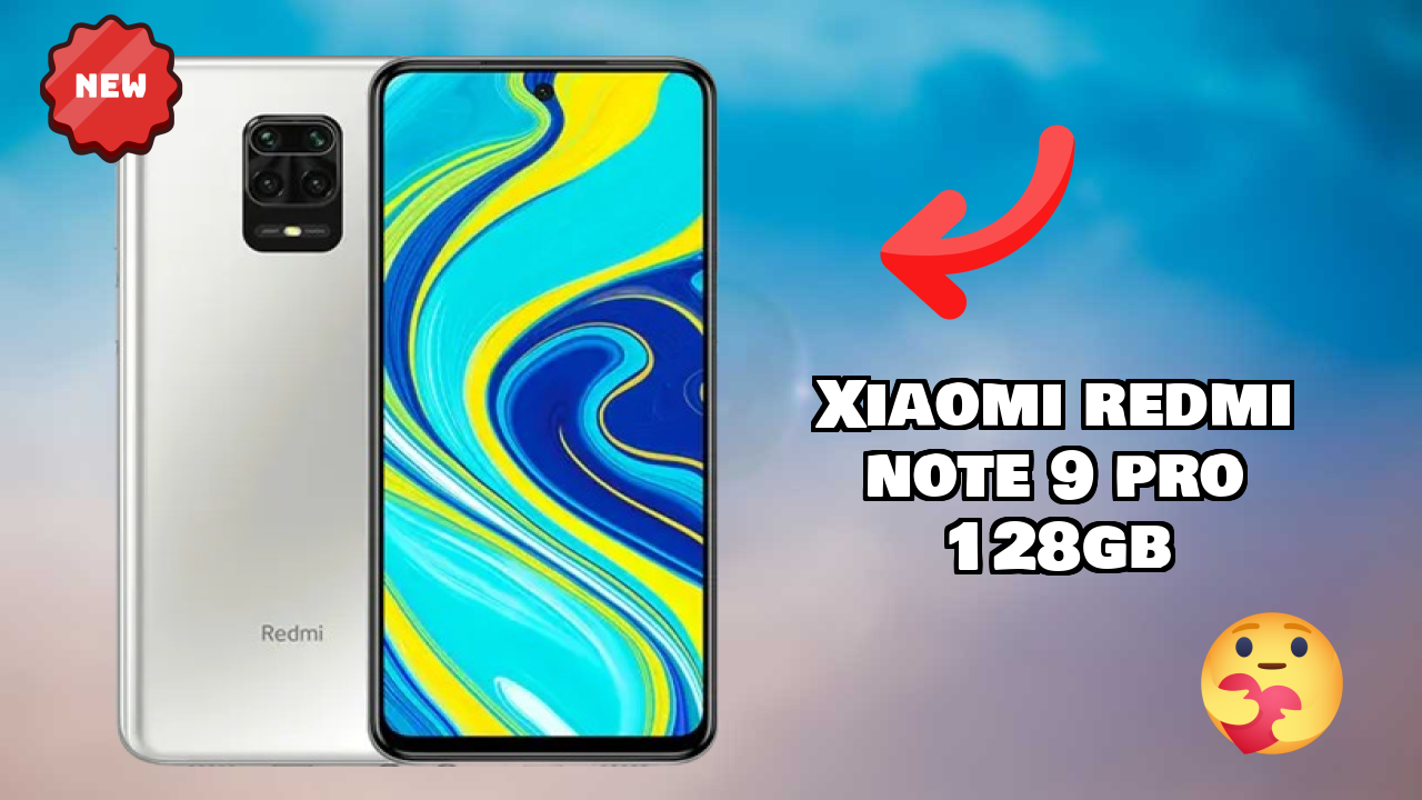 Xiaomi Redmi Note 9 Pro 128GB Display Analysis: 6.67 Inches (16.94 Cm) Quality