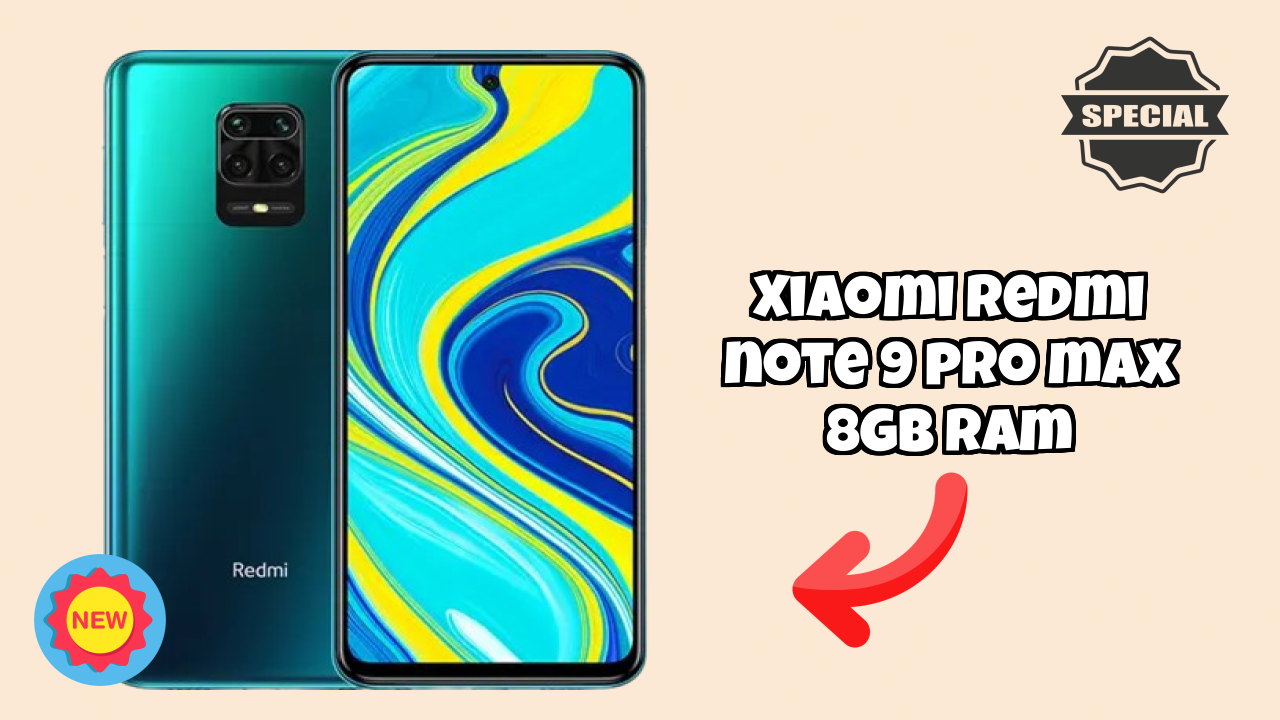Xiaomi Redmi Note 9 Pro Max 8GB RAM - Final Verdict: Is It Worth ₹13,899?