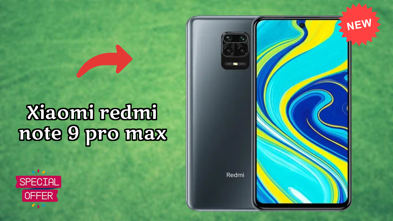 Xiaomi Redmi Note 9 Pro Max Camera Review: 64 MP + 8 MP + 5 MP + 2 MP Rear Camera Photo Test
